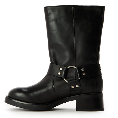 Blessing Ankle Heeled Boots