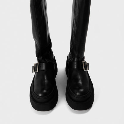 Knee High Boots