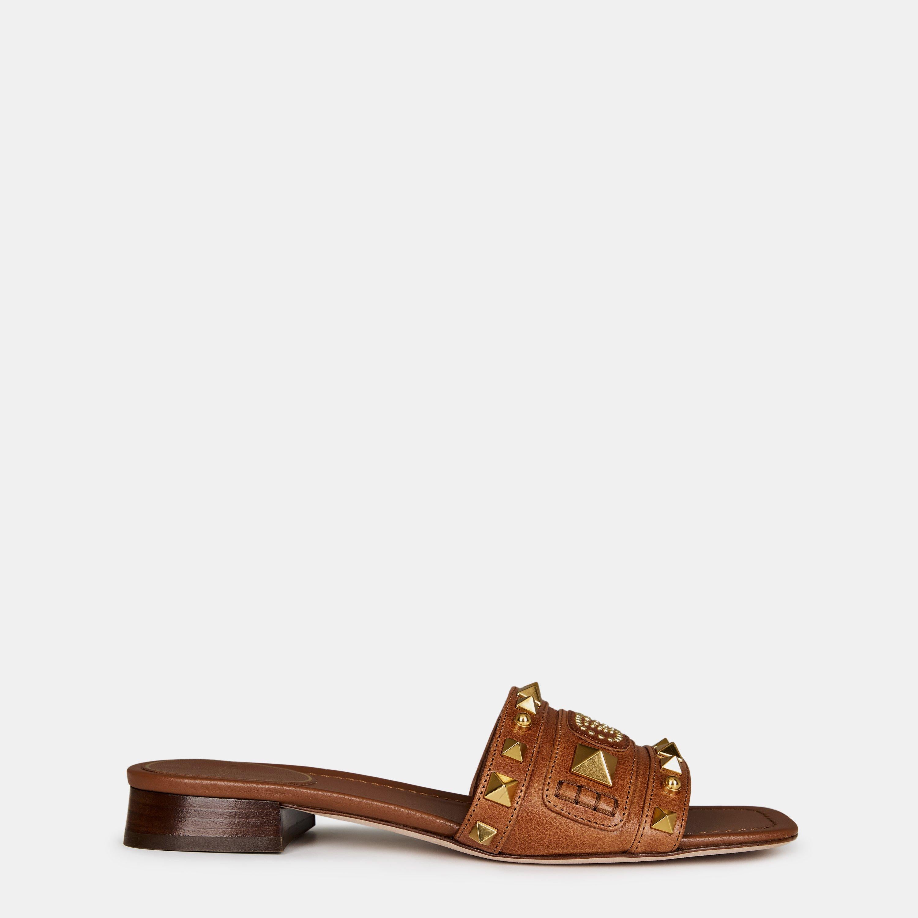 Vlogo Signature Sandals