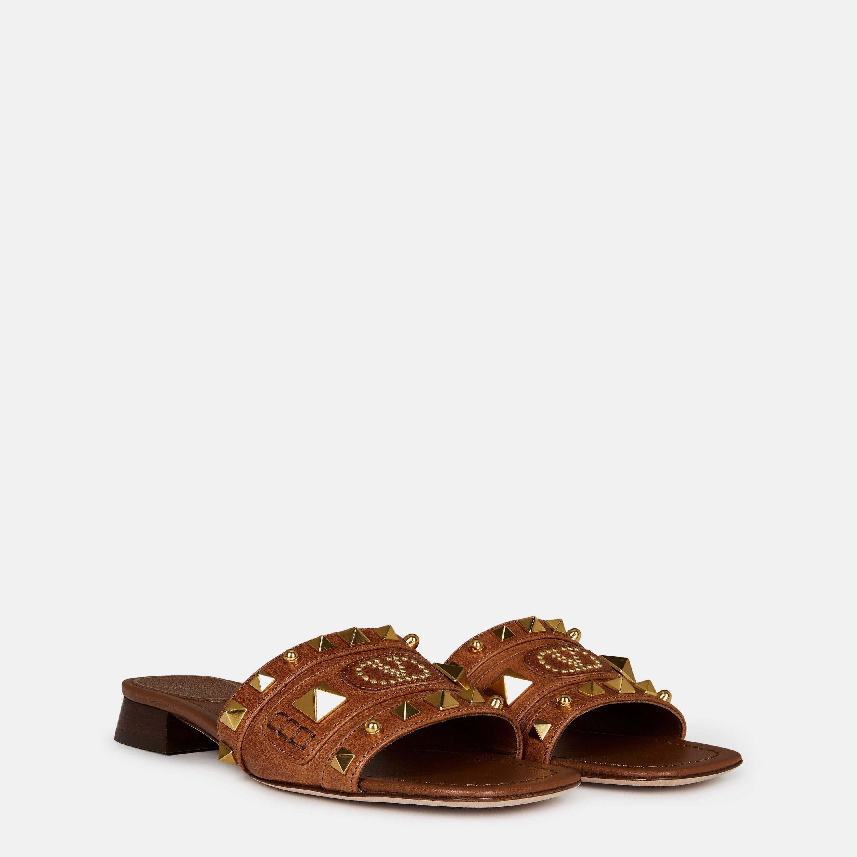 Vlogo Signature Sandals
