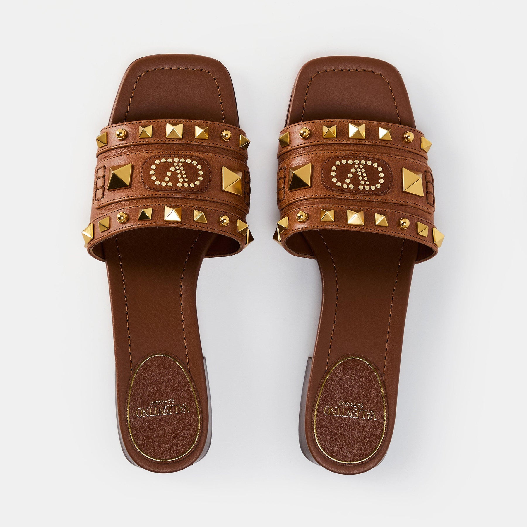 Vlogo Signature Sandals
