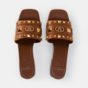Vlogo Signature Sandals