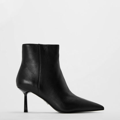 Sabine Ankle Heeled Boots
