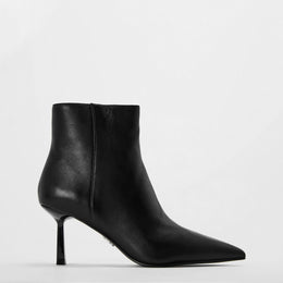 Sabine Ankle Heeled Boots