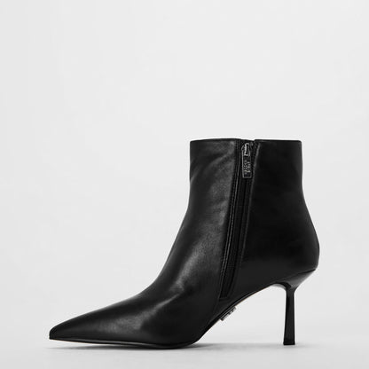 Sabine Ankle Heeled Boots