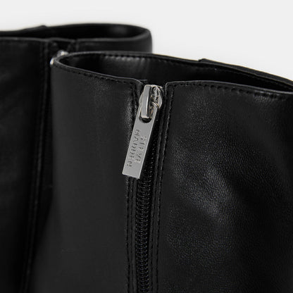 Sabine Ankle Heeled Boots