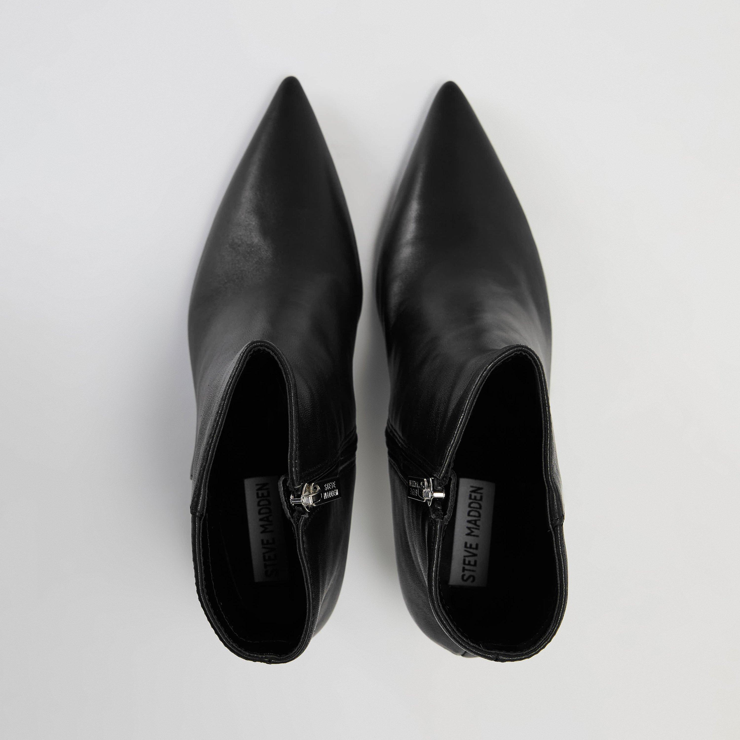 Sabine Ankle Heeled Boots