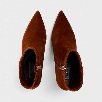 Sabine Ankle Heeled Boots