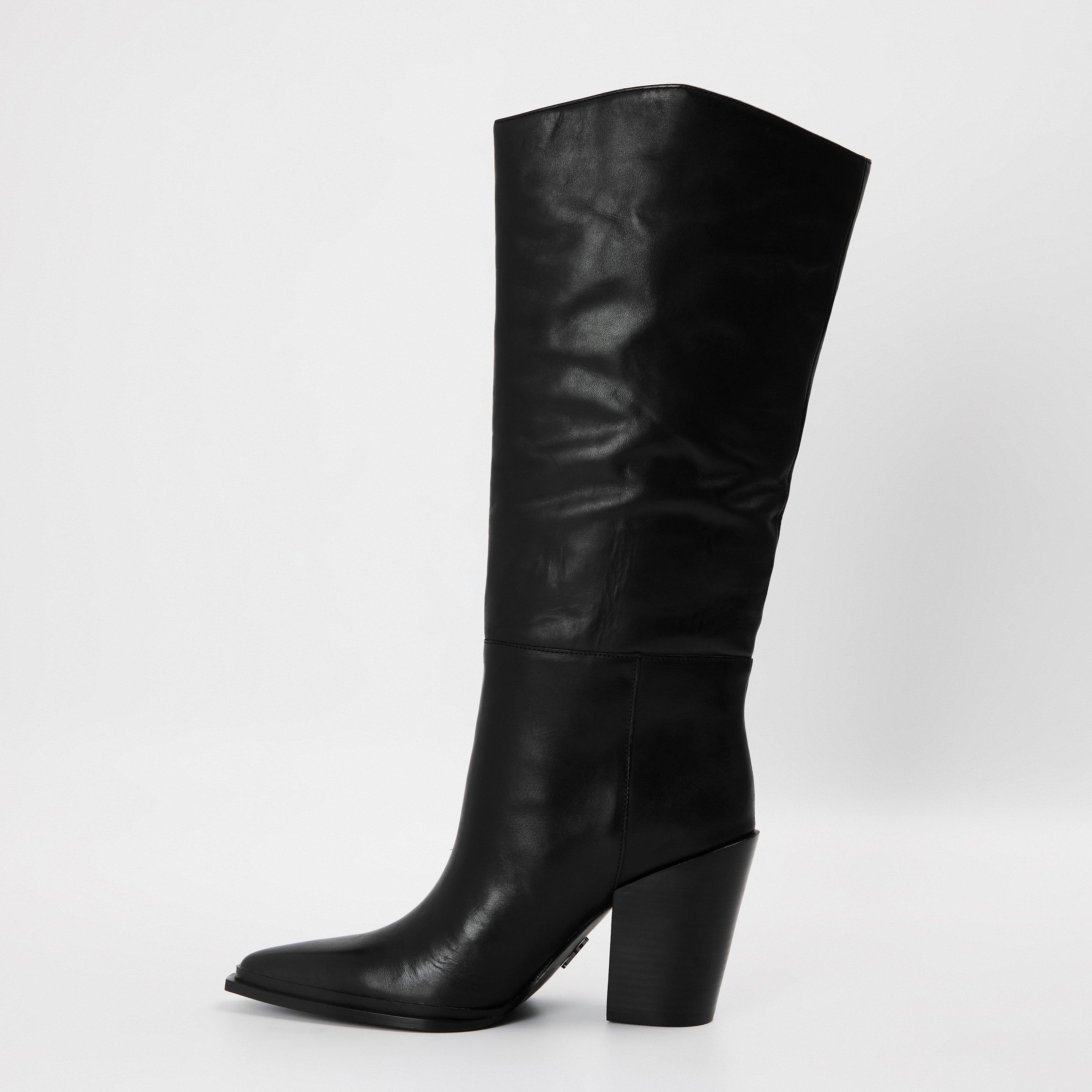 Bronty Knee High Boots