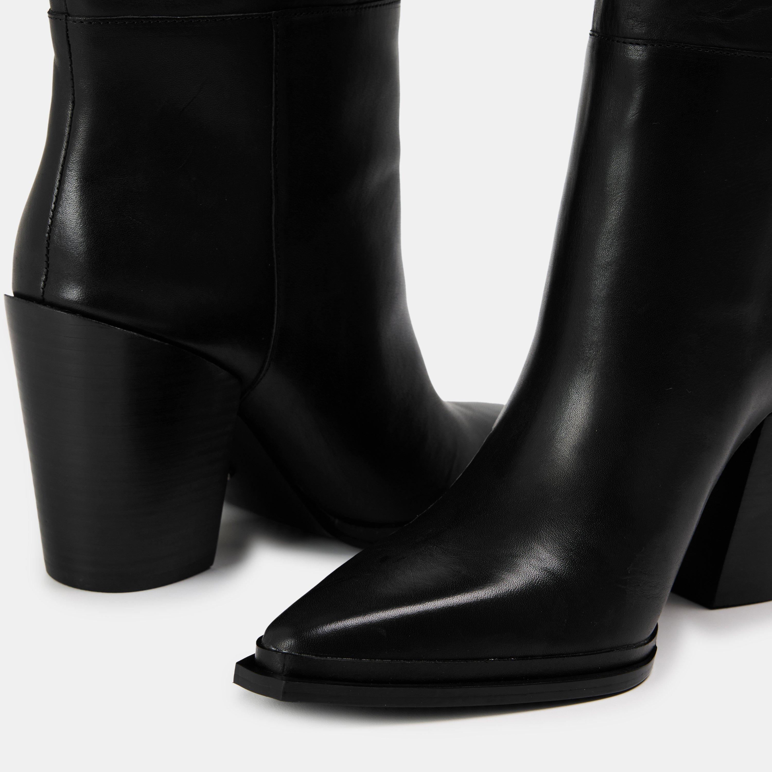 Bronty Knee High Boots