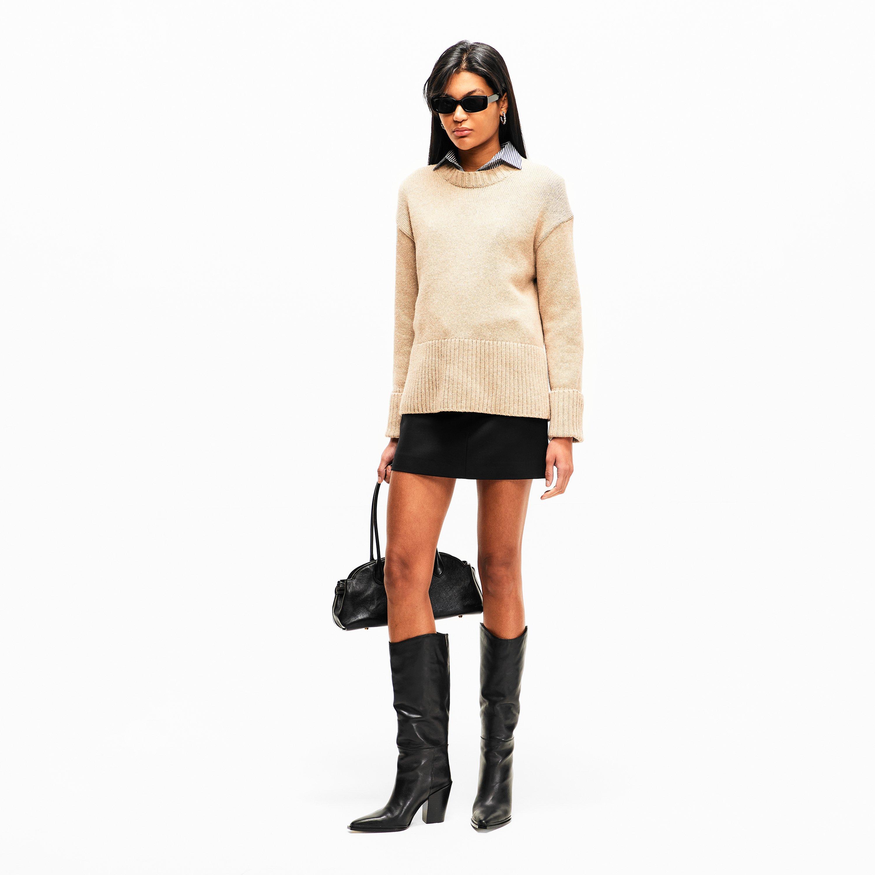 Bronty Knee High Boots