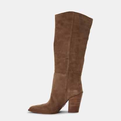 Bronty Knee High Boots