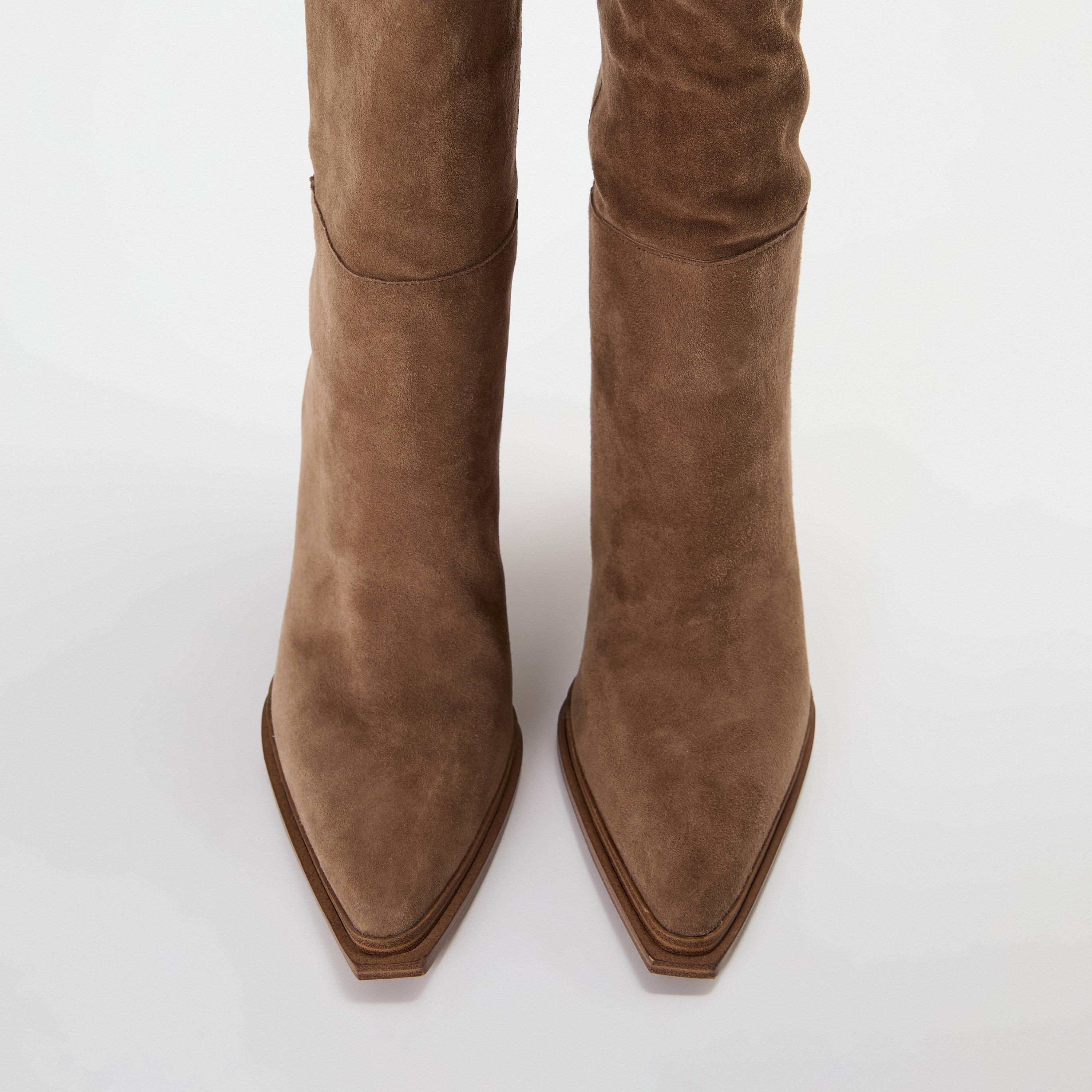 Bronty Knee High Boots