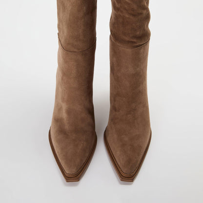 Bronty Knee High Boots