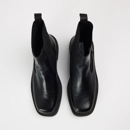 Churro Ankle Heeled Boots