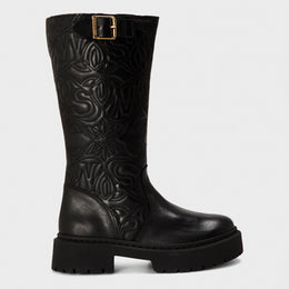 Gelina Knee High Boots