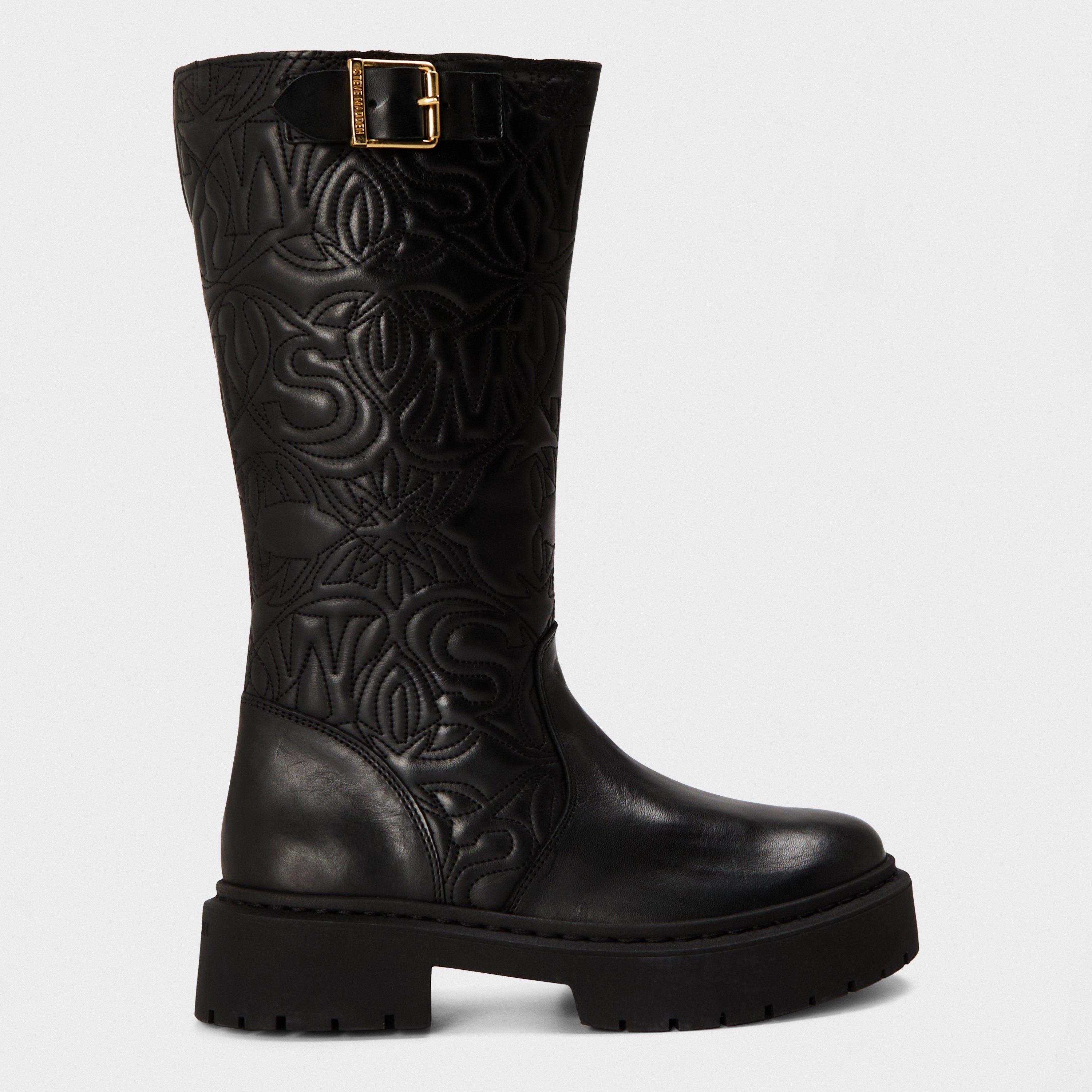Gelina Knee High Boots