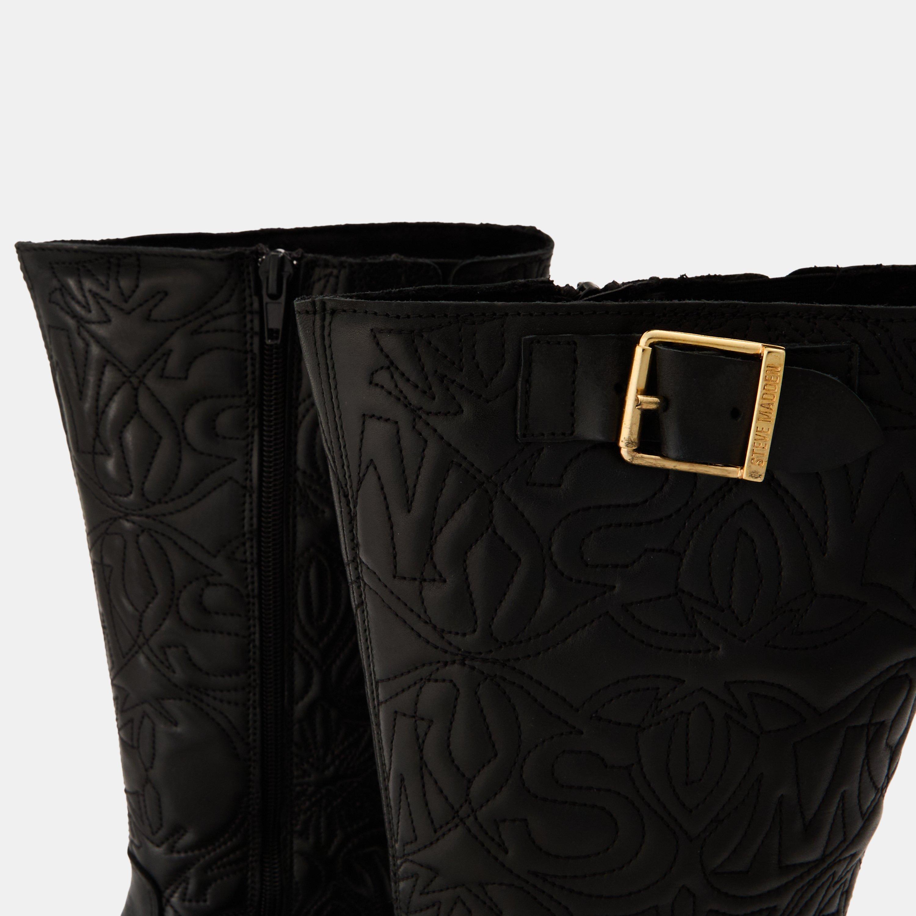 Gelina Knee High Boots