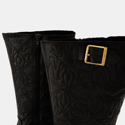 Gelina Knee High Boots