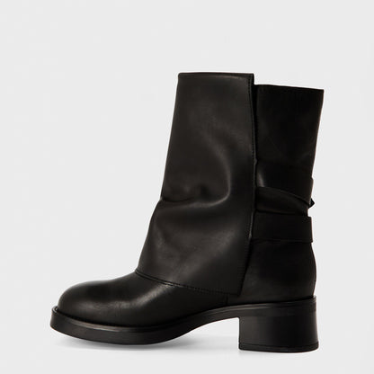 Bonfire Ankle Heeled Boots