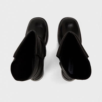 Bonfire Ankle Heeled Boots