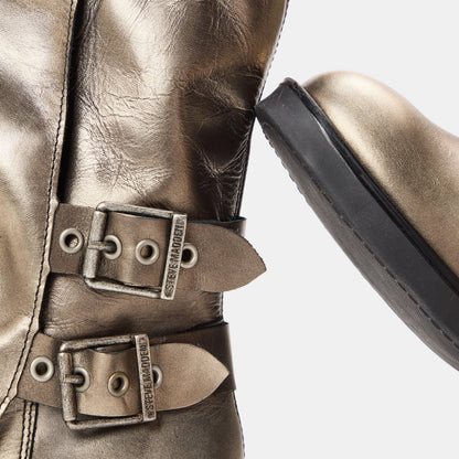 Bonfire Ankle Heeled Boots