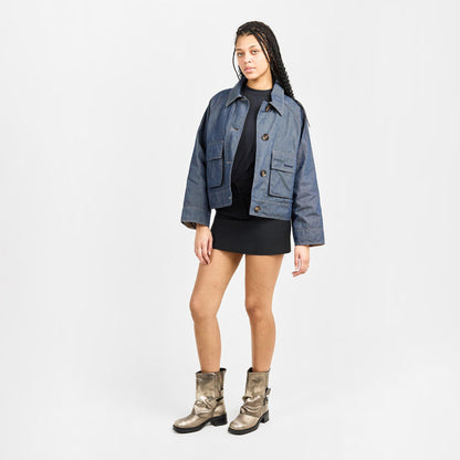 Bonfire Ankle Heeled Boots