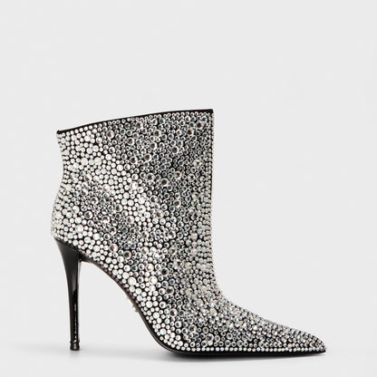 Sentinel R Ankle Heeled Boots
