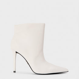 Sentinel Ankle Heeled Boots