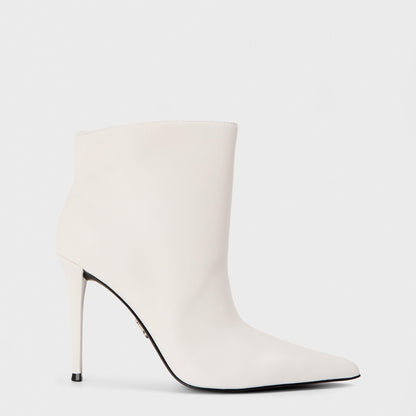 Sentinel Ankle Heeled Boots