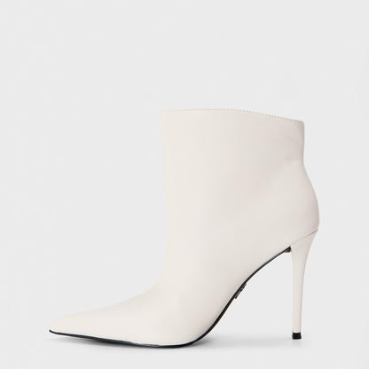 Sentinel Ankle Heeled Boots