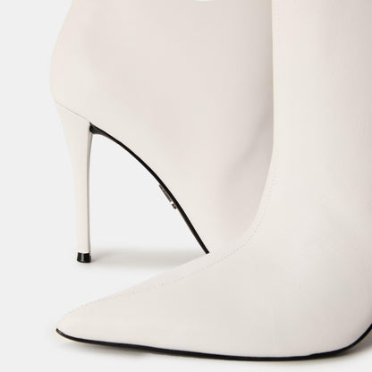 Sentinel Ankle Heeled Boots