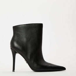 Sentinel Ankle Heeled Boots