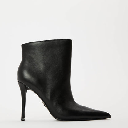 Sentinel Ankle Heeled Boots