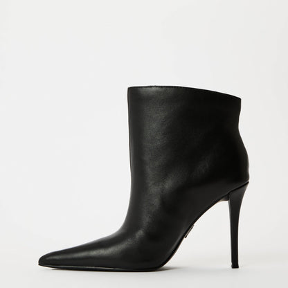 Sentinel Ankle Heeled Boots