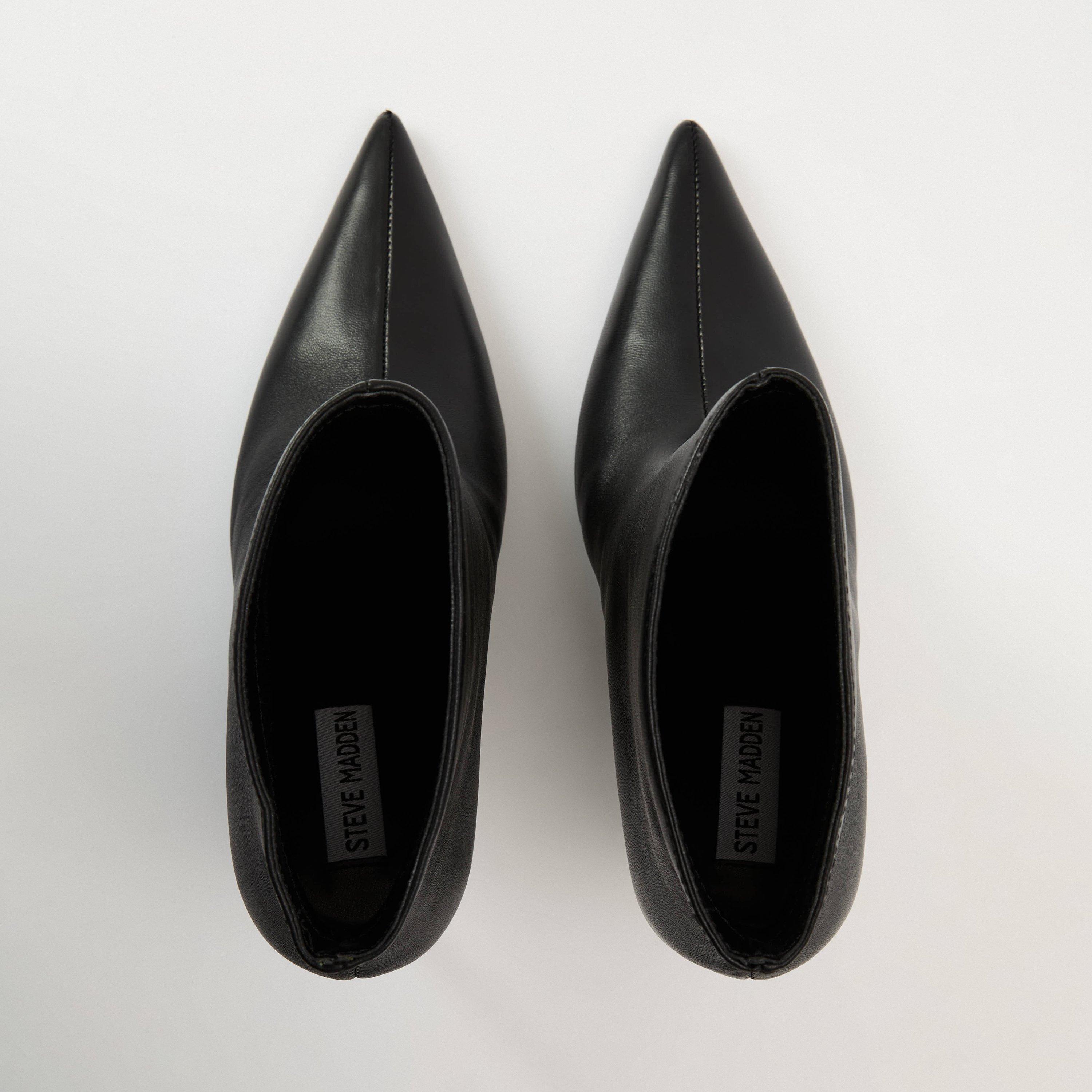 Sentinel Ankle Heeled Boots