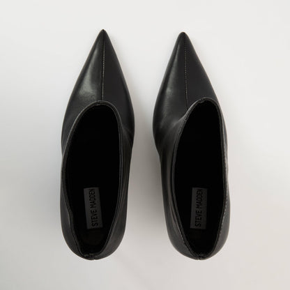 Sentinel Ankle Heeled Boots