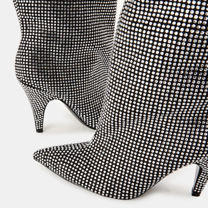 Mazer R Knee High Boots