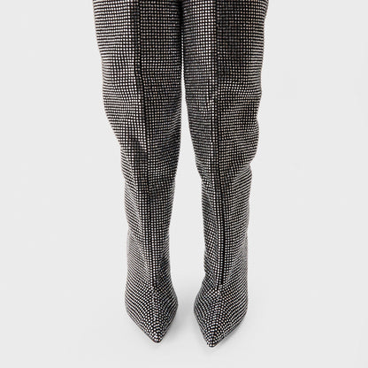 Mazer R Knee High Boots