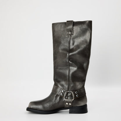 Rodeo Drive Knee High Boots