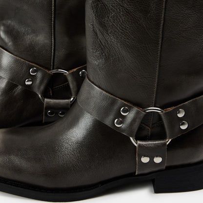 Rodeo Drive Knee High Boots