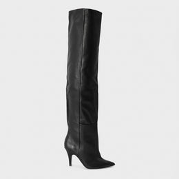Mazer Knee High Boots