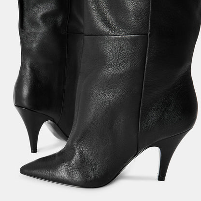 Mazer Knee High Boots