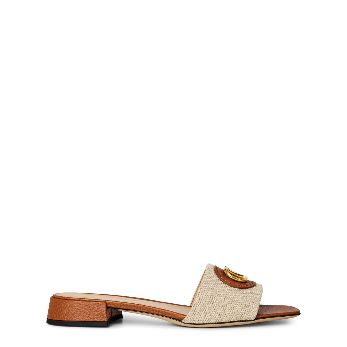 Logo Sandals