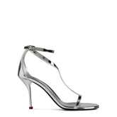 Harness Sandal Stiletto Heels