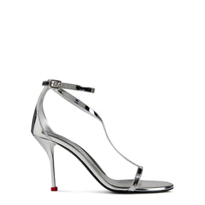 Harness Sandal Stiletto Heels