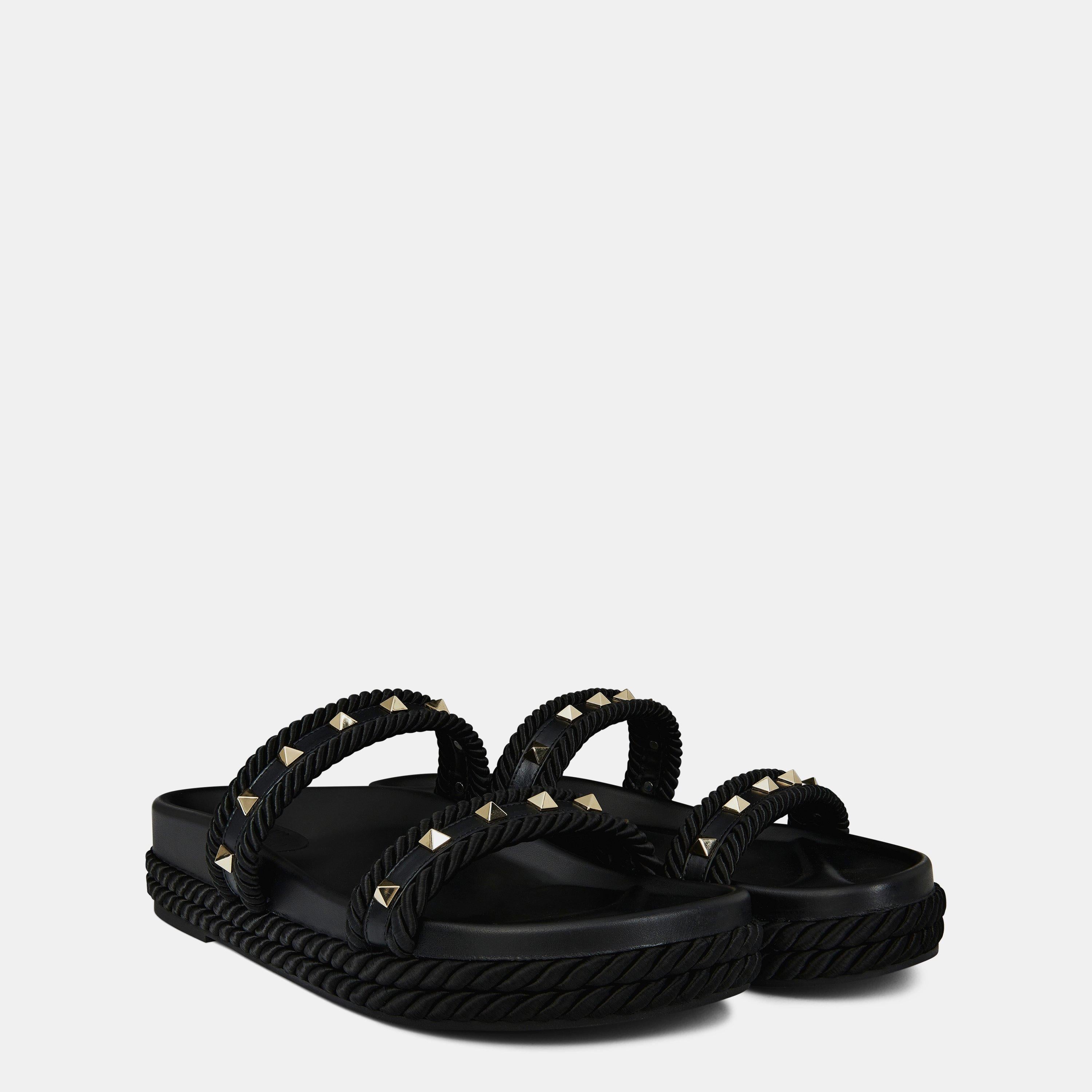 Rockstud Sandals