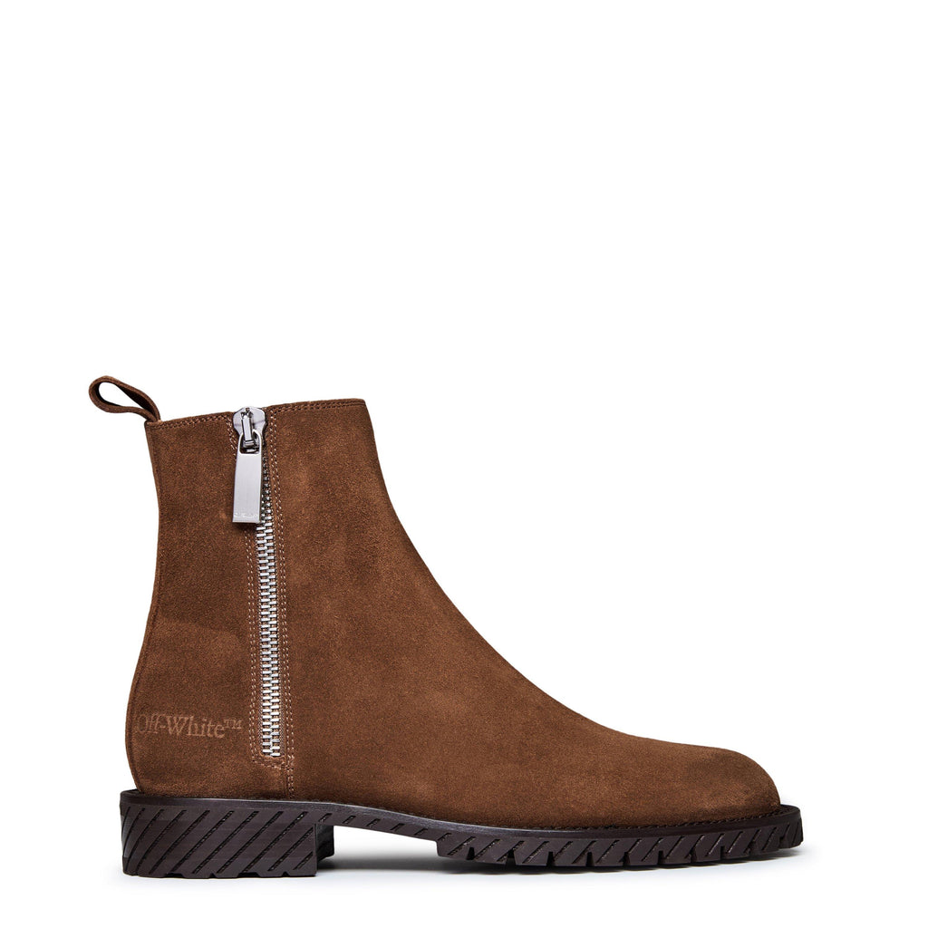 Military Ankle Boots