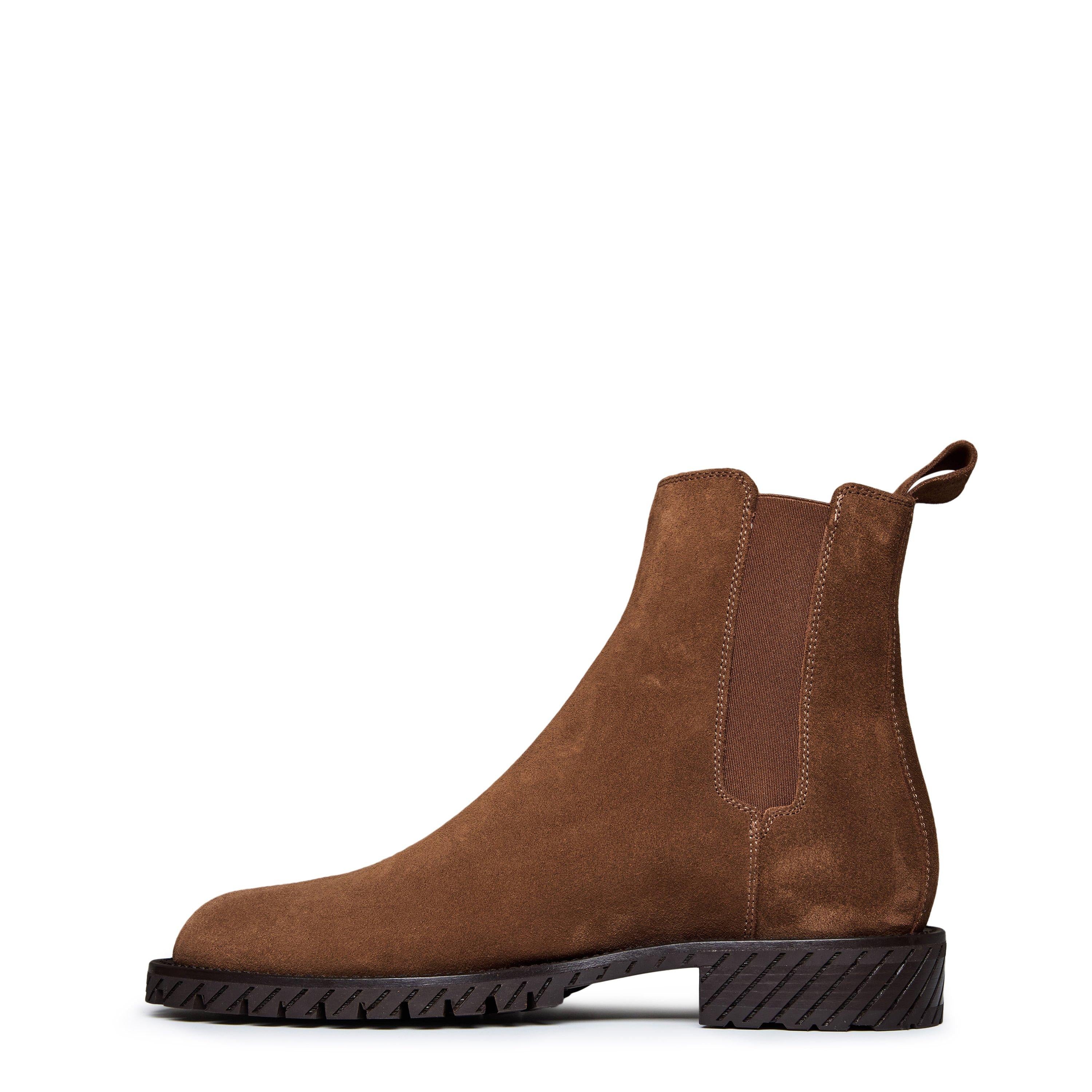 Military Ankle Boots