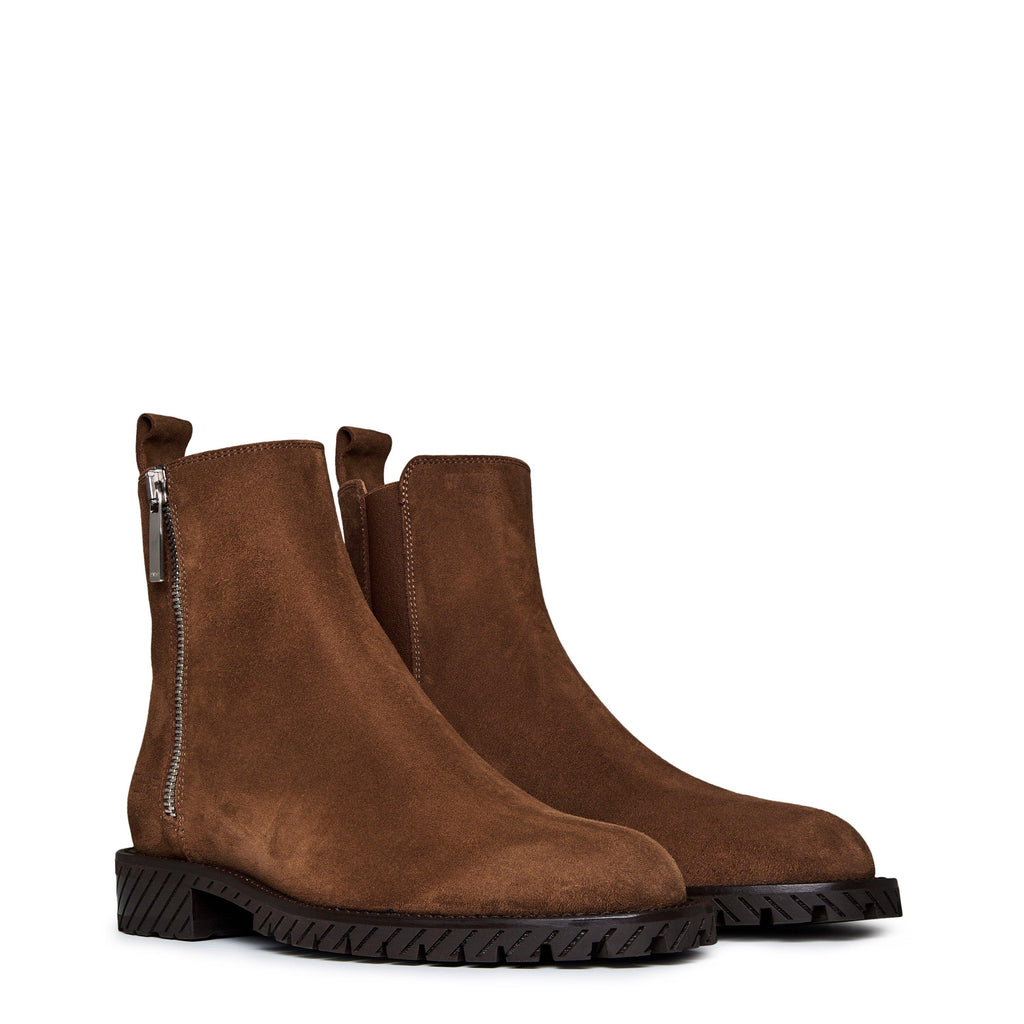 Military Ankle Boots